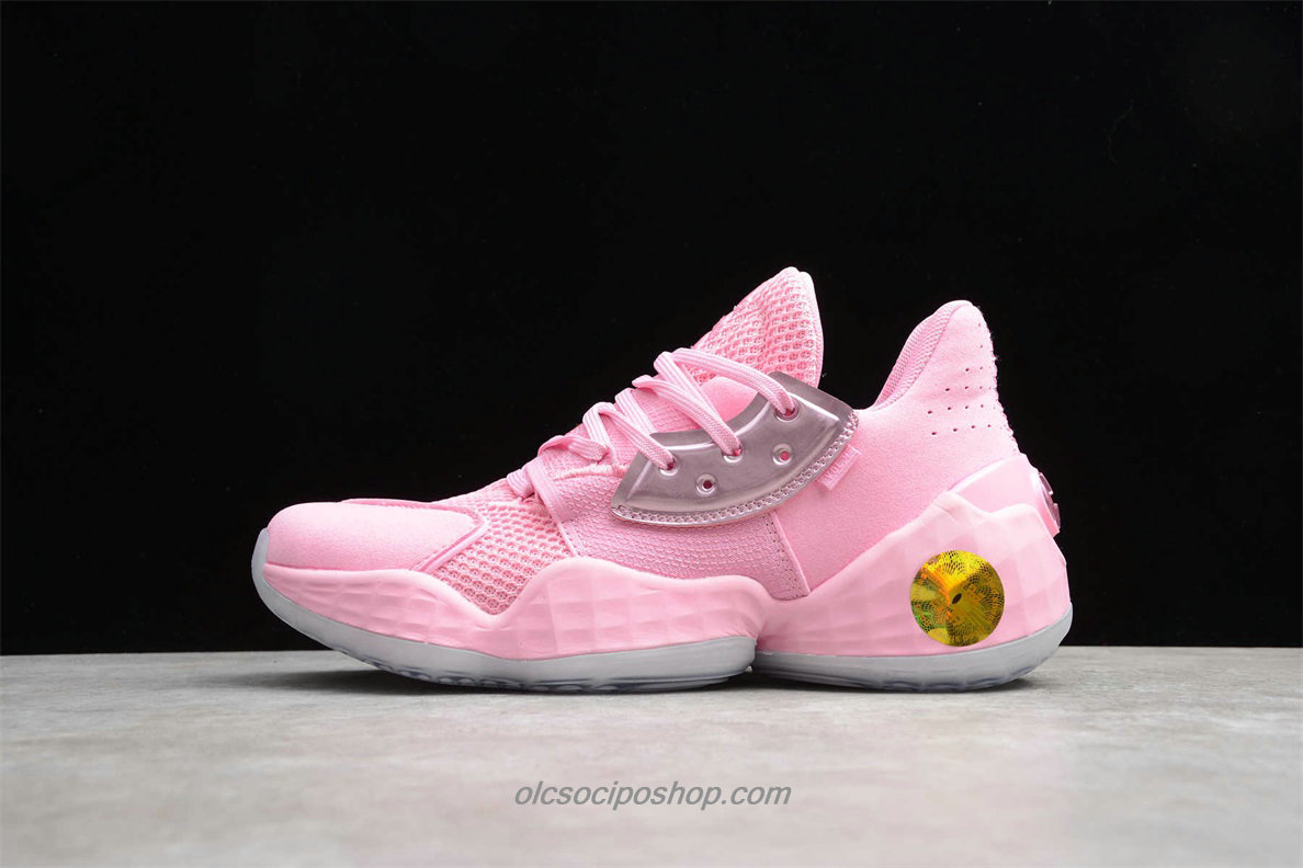 Férfi Adidas Harden Vol.4 Rózsaszín Cipők (EG6225)