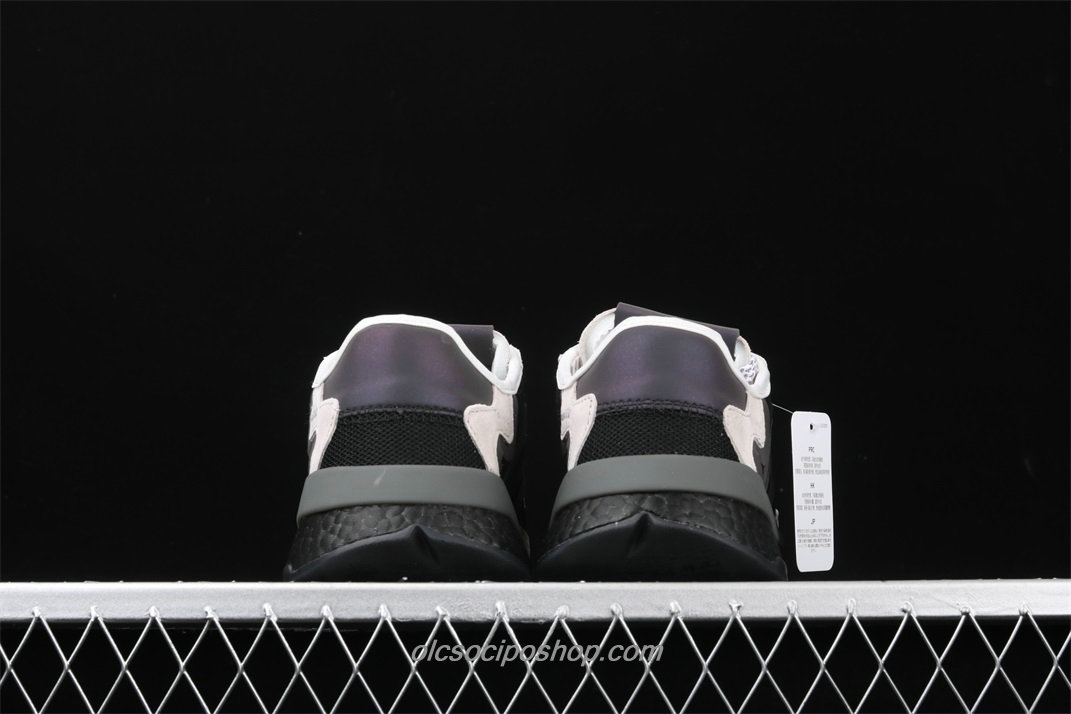 Adidas Nite Jogger 2019 Boost Homok/Fekete Cipők (BD7936)