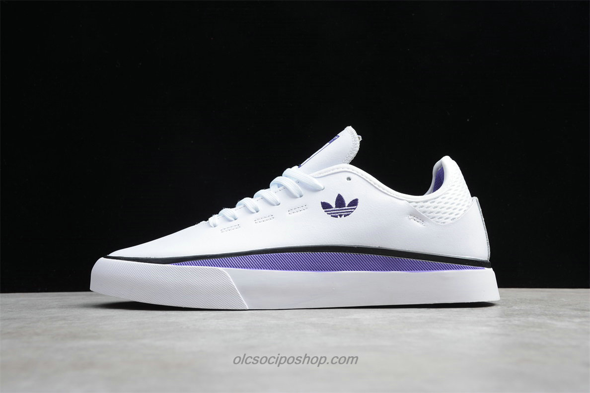 Adidas Originals Sabalo Fehér/Lila Cipők (F36437)