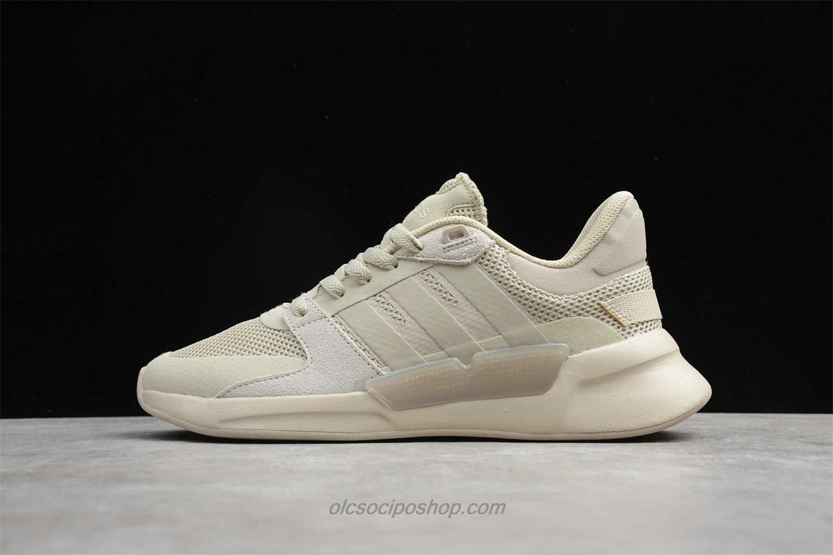 Adidas Run 90s Khaki Cipők (EF0583)