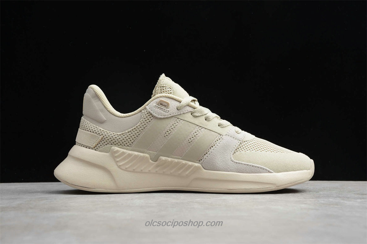 Adidas Run 90s Khaki Cipők (EF0583)