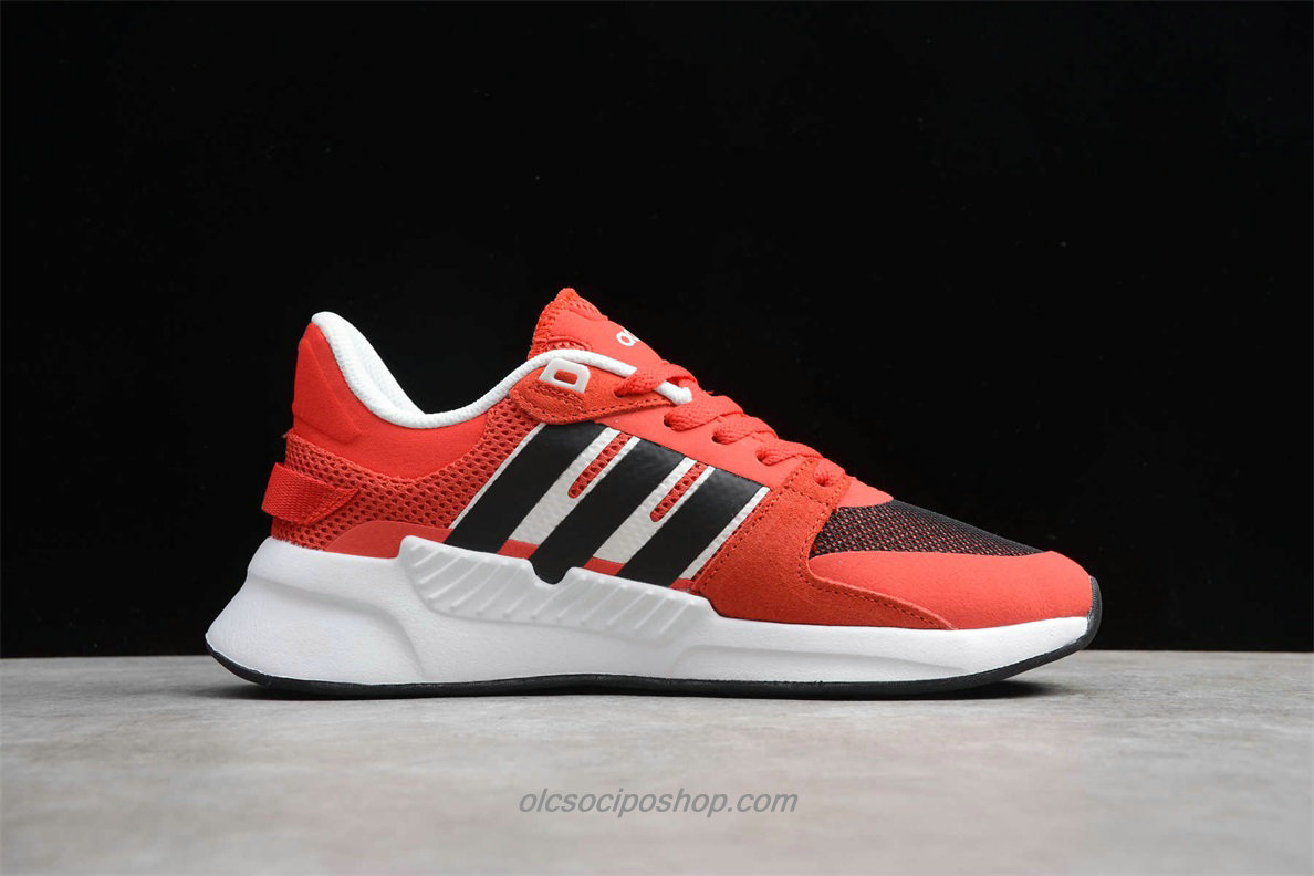 Adidas Run 90s Piros/Fehér/Fekete Cipők (EF0585)