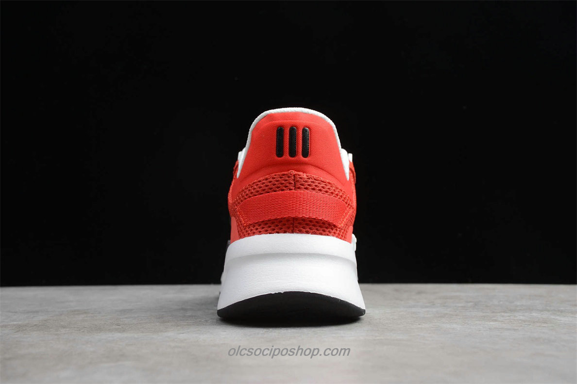 Adidas Run 90s Piros/Fehér/Fekete Cipők (EF0585)