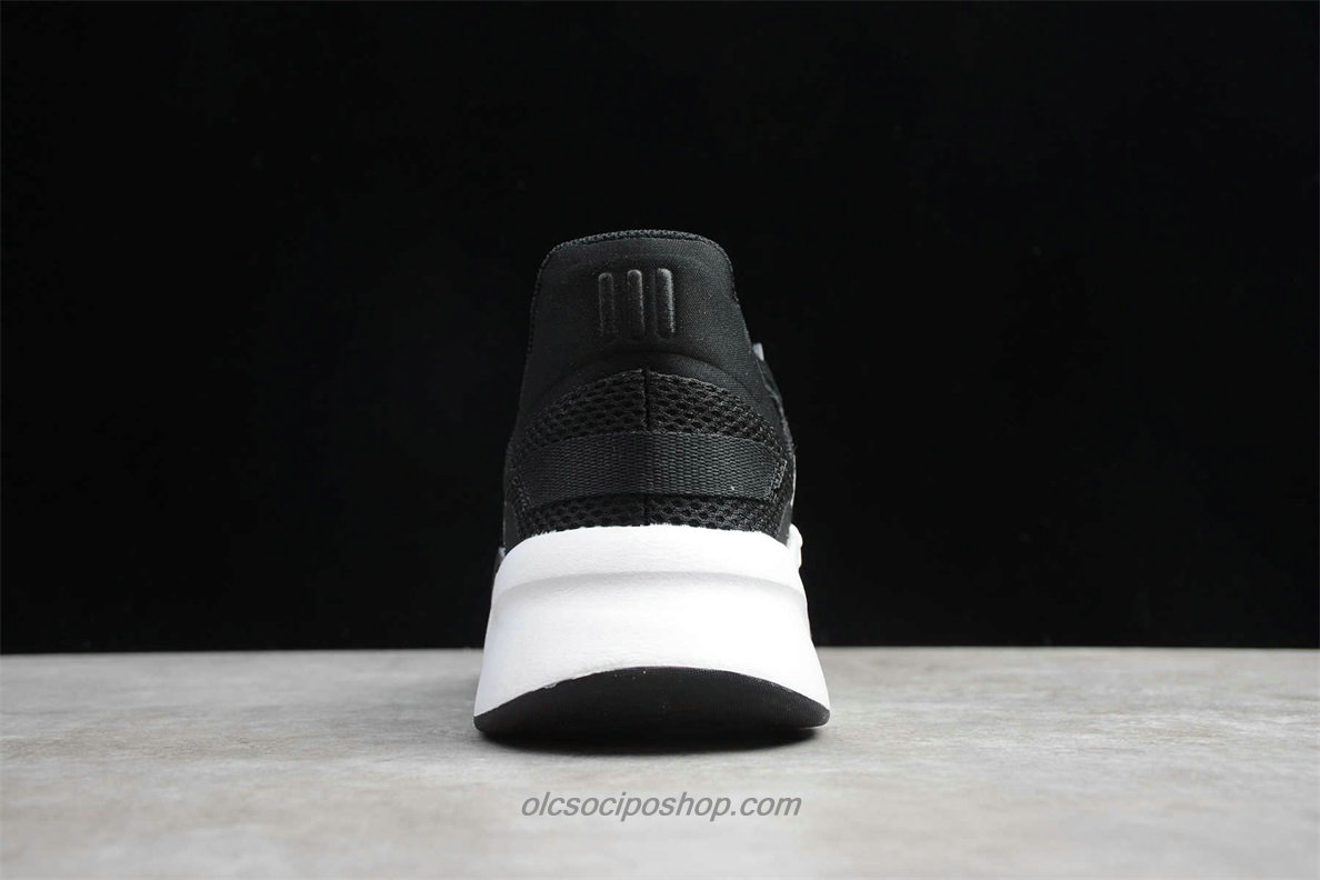 Adidas Run 90s Fekete/Fehér Cipők (EH3417)