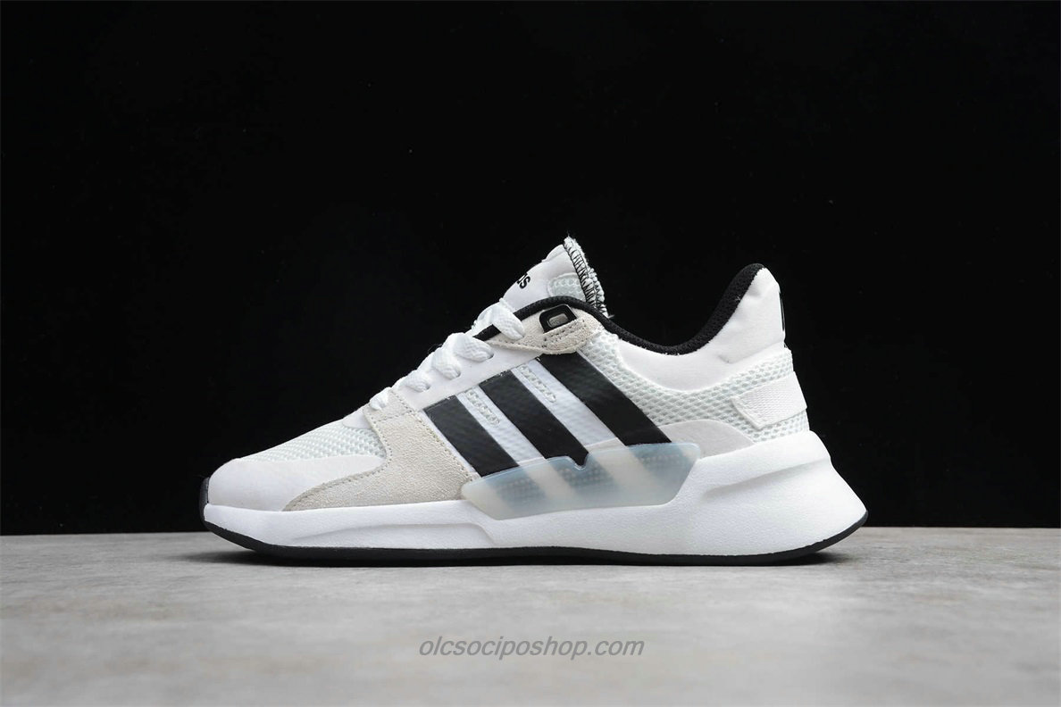 Adidas Run 90s Fehér/Fekete Cipők (EH3419)