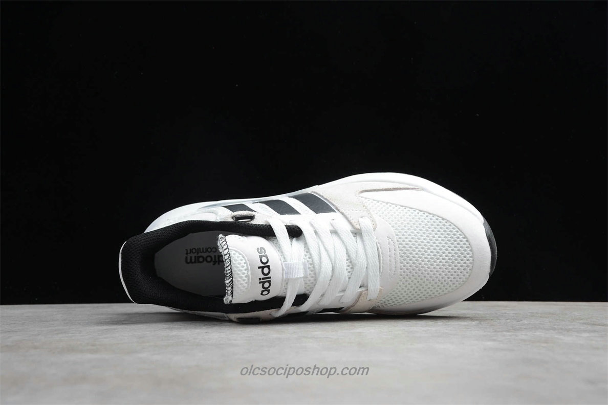 Adidas Run 90s Fehér/Fekete Cipők (EH3419)