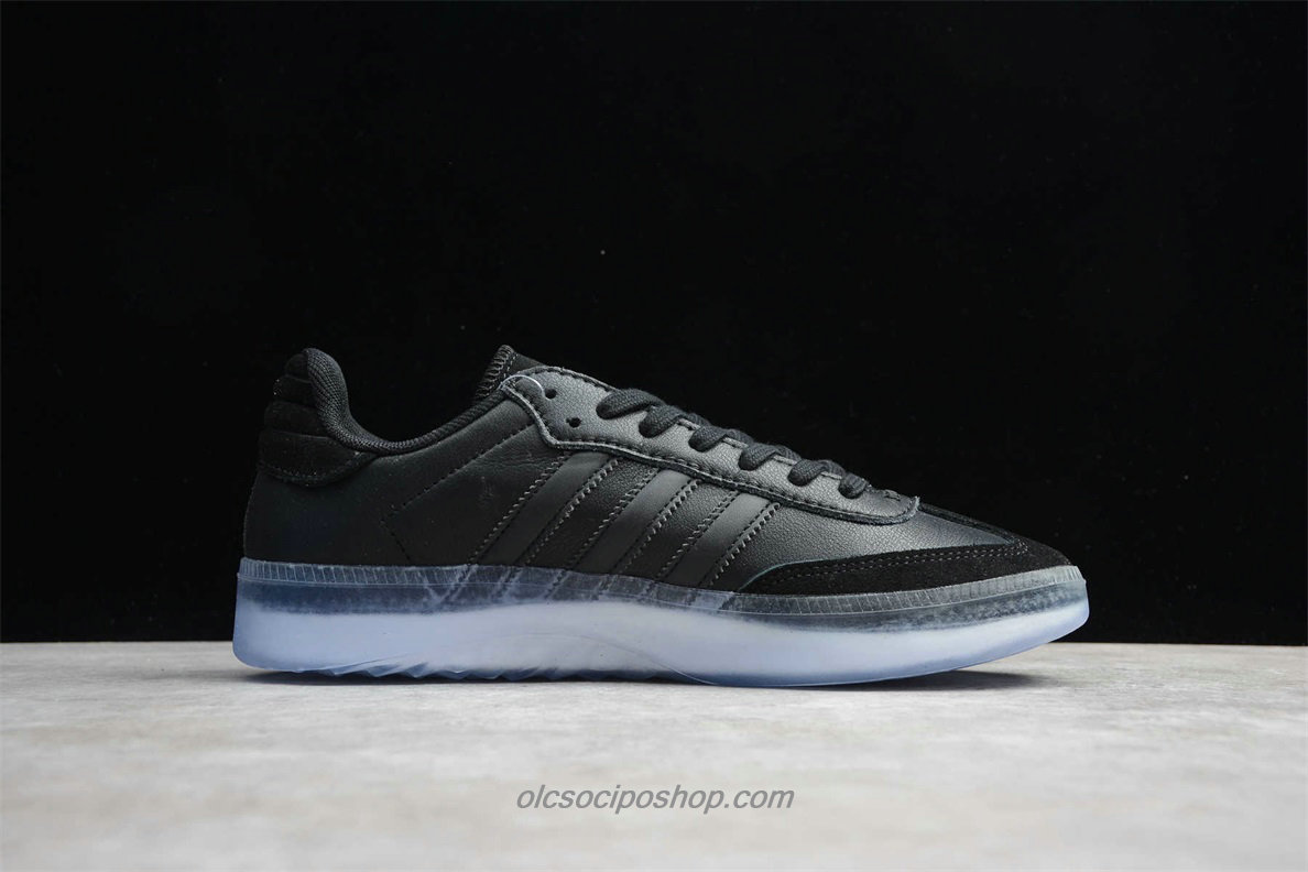Adidas Samba RM Fekete Cipők (BD7476)