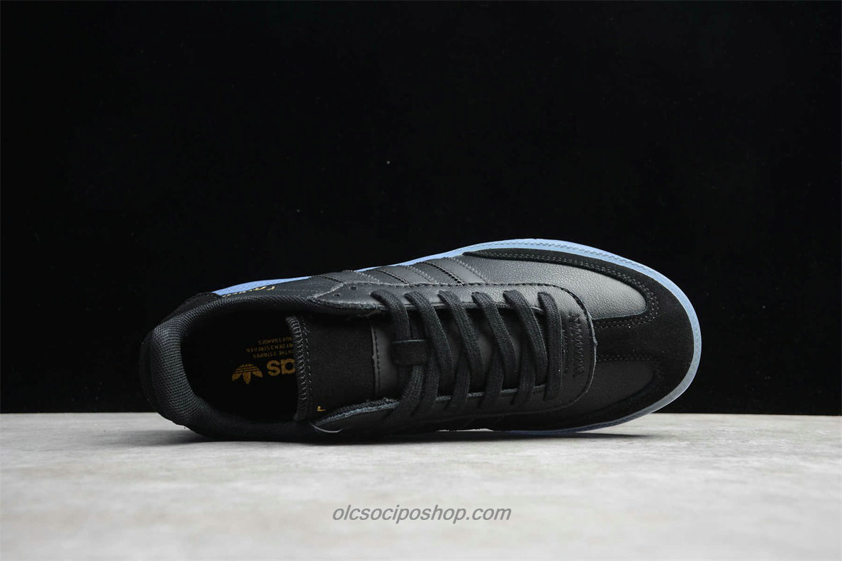 Adidas Samba RM Fekete Cipők (BD7476)