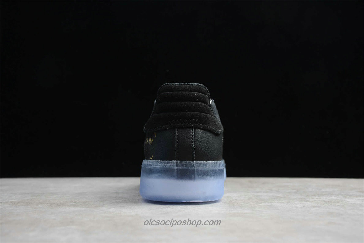 Adidas Samba RM Fekete Cipők (BD7476)