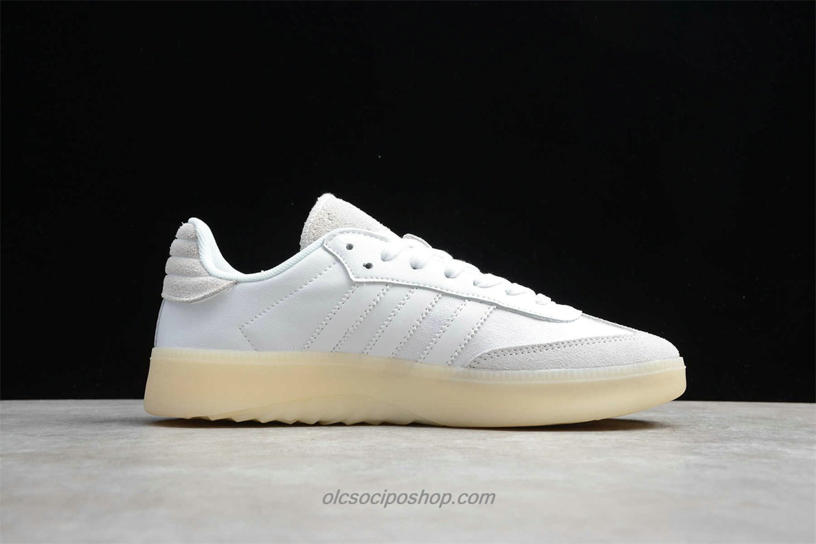 Adidas Samba RM Fehér Cipők (BD7486)