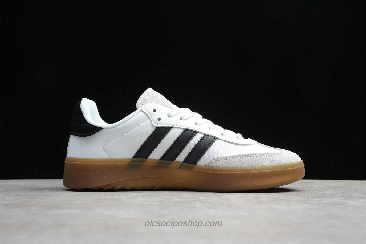 Adidas Samba RM Fehér/Fekete Cipők (BD7537)