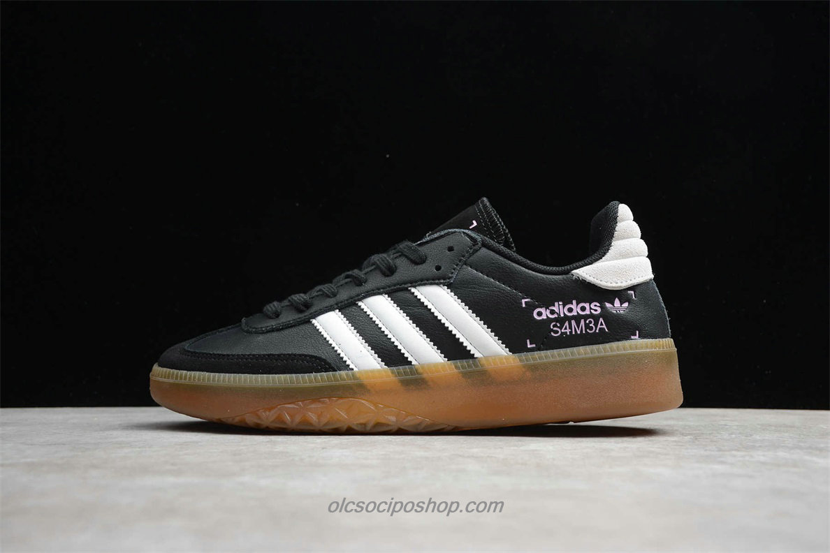 Adidas Samba RM Fekete/Fehér Cipők (BD7539)