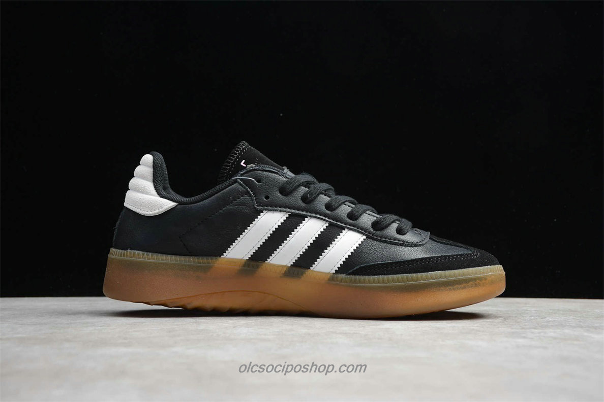 Adidas Samba RM Fekete/Fehér Cipők (BD7539)