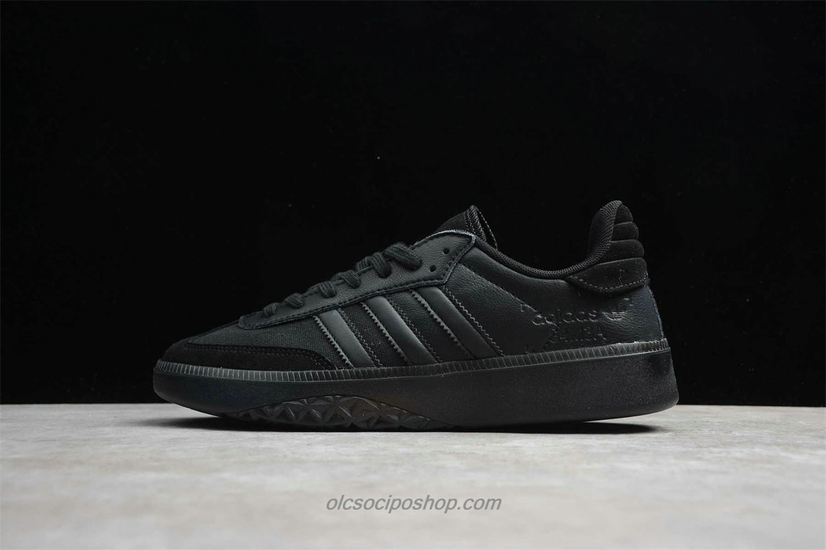 Adidas Samba RM Fekete Cipők (BD7672)