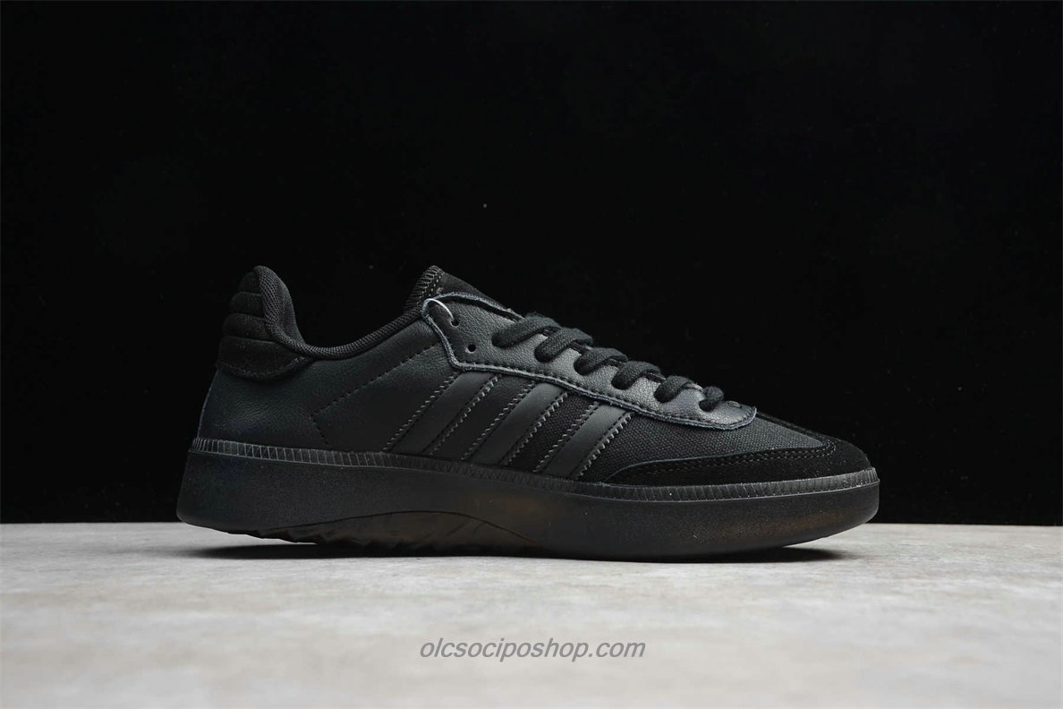 Adidas Samba RM Fekete Cipők (BD7672)