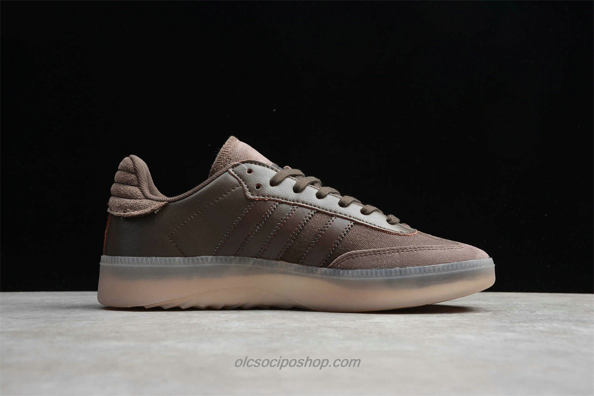 Adidas Samba RM Csokoládé Cipők (D98160)