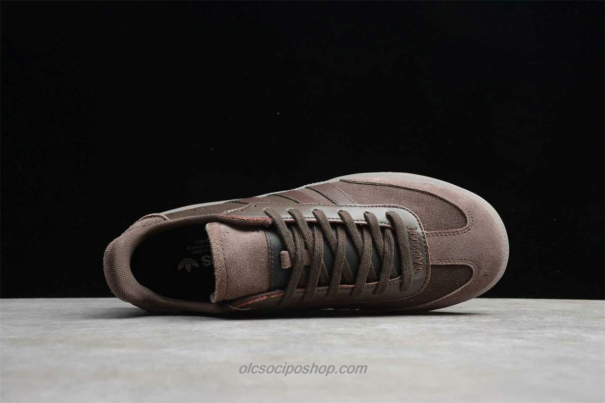 Adidas Samba RM Csokoládé Cipők (D98160)