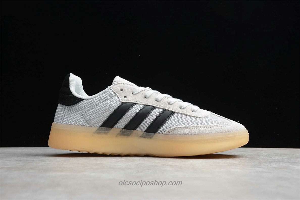 Adidas Samba RM Szürke/Fekete Cipők (EE5508)