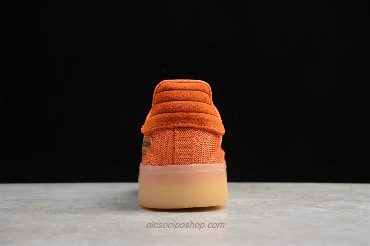 Adidas Samba RM Narancs/Fehér Cipők (EE5509)