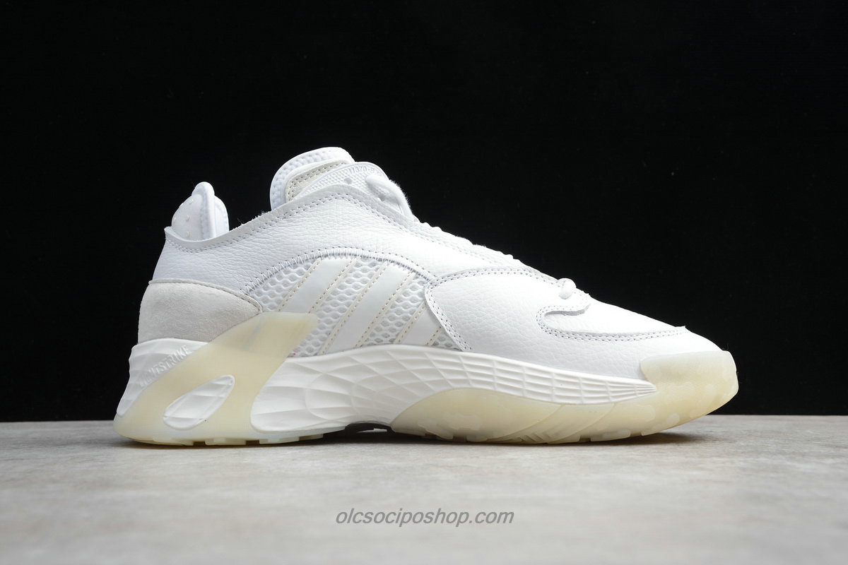 Férfi Adidas Streetball Fehér Cipők (EG2992)