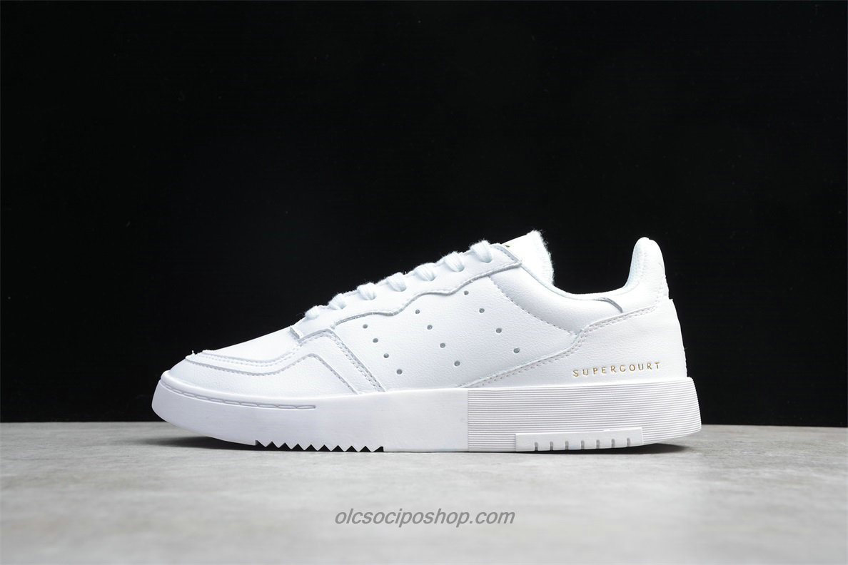 Férfi Adidas Originals SuperCourt Fehér Cipők (FU9199)