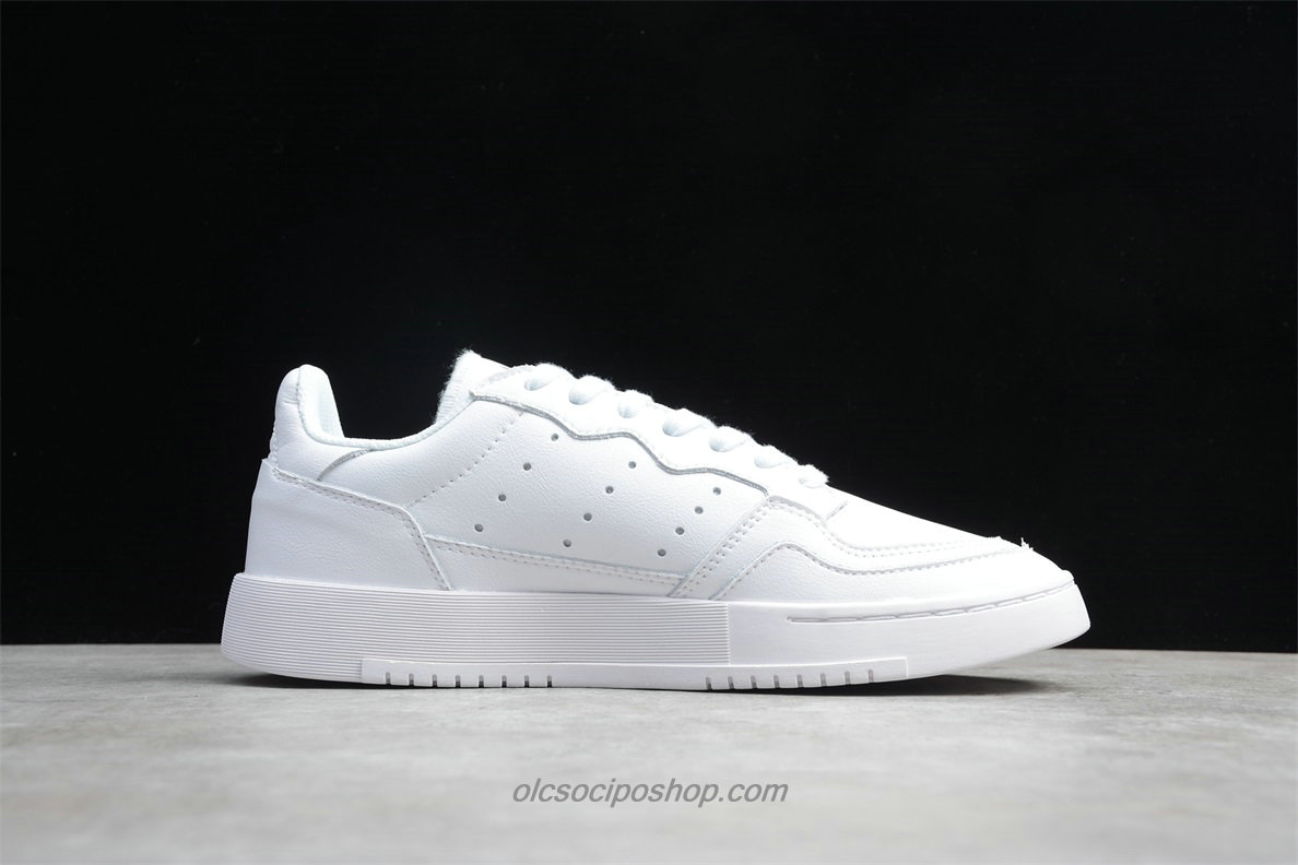 Férfi Adidas Originals SuperCourt Fehér Cipők (FU9199)