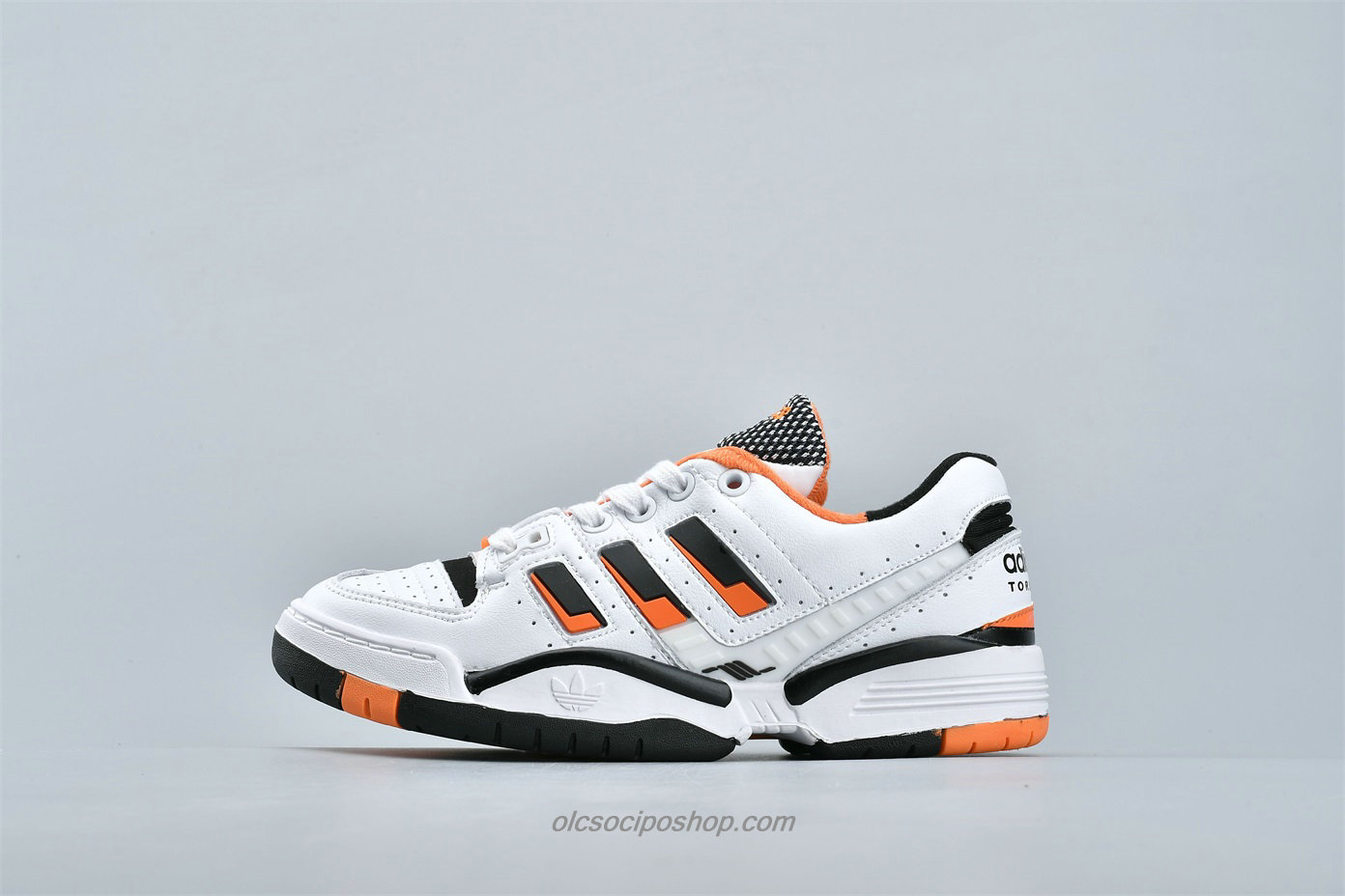 Adidas Torsion Comp Edberg Fehér/Fekete/Narancs Cipők (EF7752)