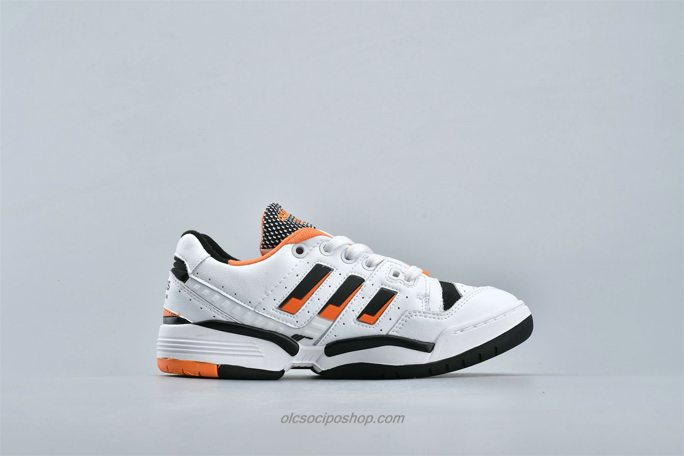 Adidas Torsion Comp Edberg Fehér/Fekete/Narancs Cipők (EF7752)