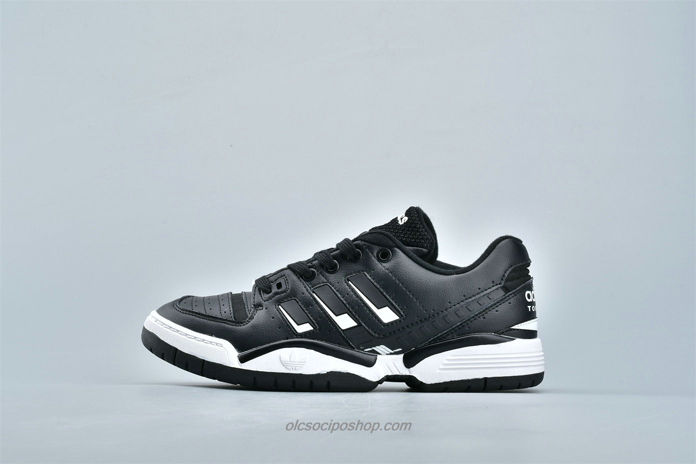 Adidas Torsion Comp Edberg Fekete/Fehér Cipők (EF7757)