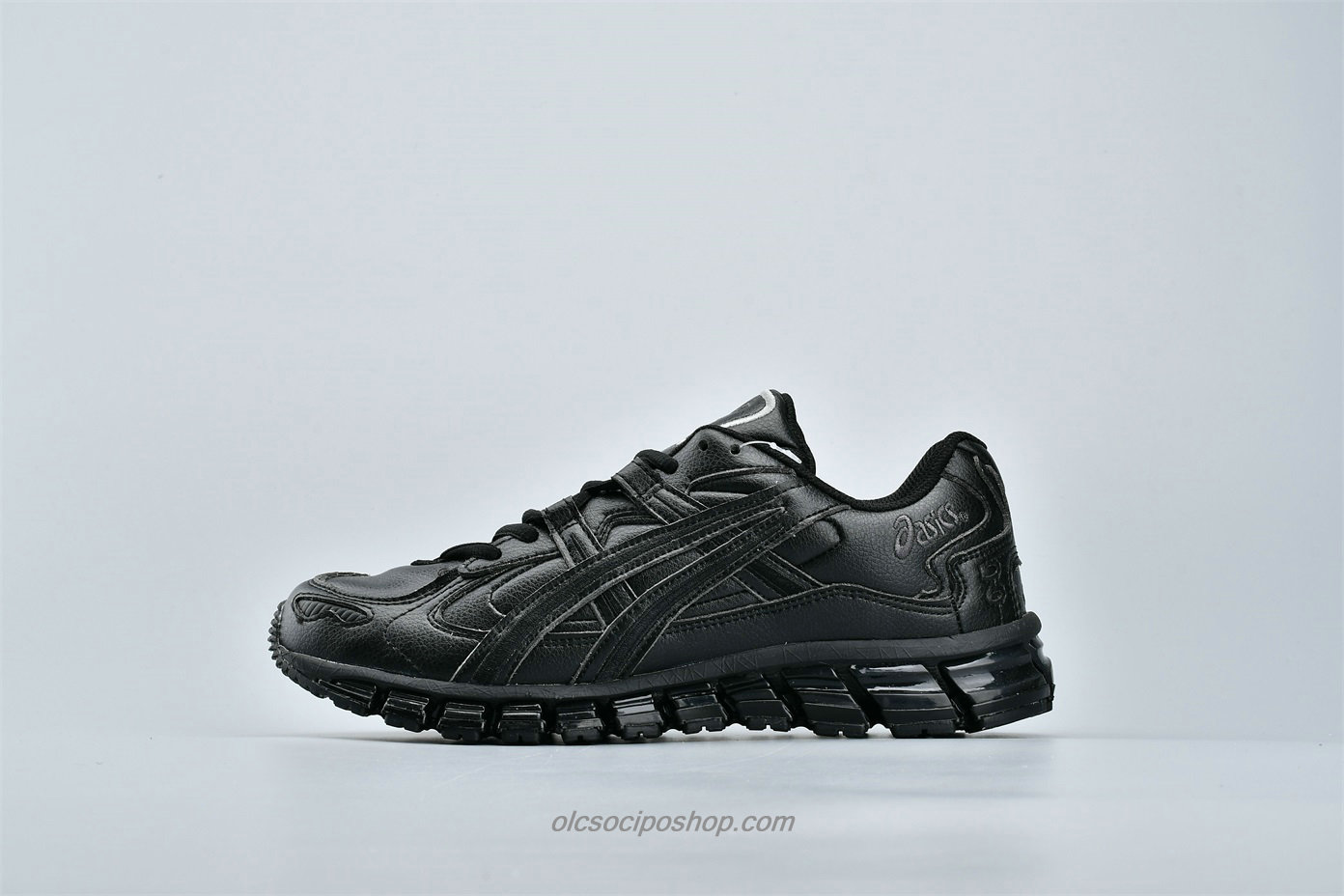 Férfi Asics Gel-Kayano 5 360 Fekete Cipők (1021A161-001)