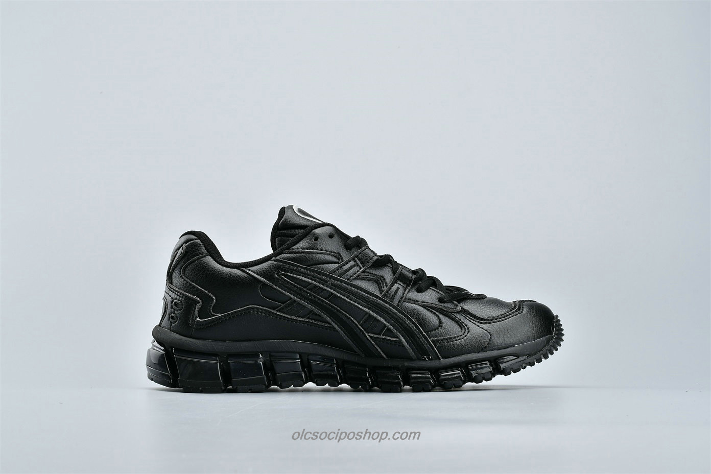 Férfi Asics Gel-Kayano 5 360 Fekete Cipők (1021A161-001)