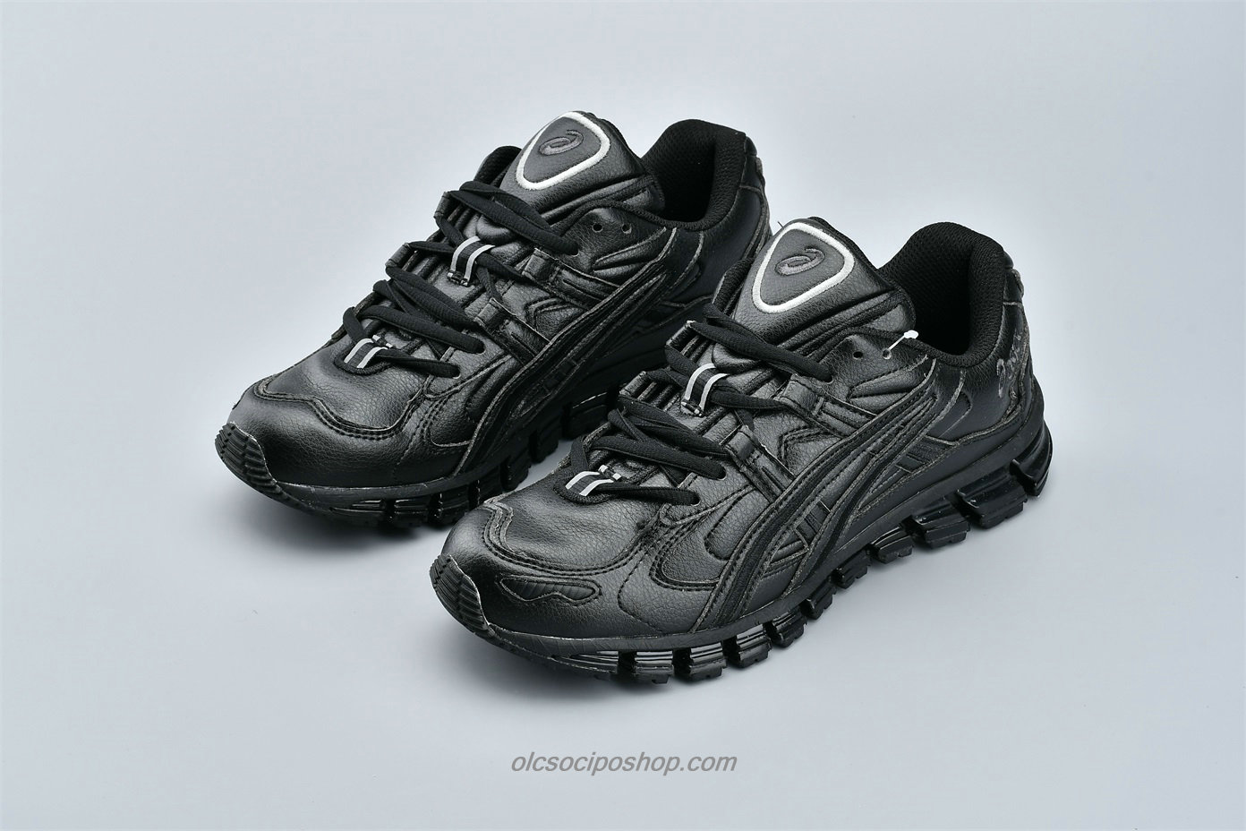 Férfi Asics Gel-Kayano 5 360 Fekete Cipők (1021A161-001)