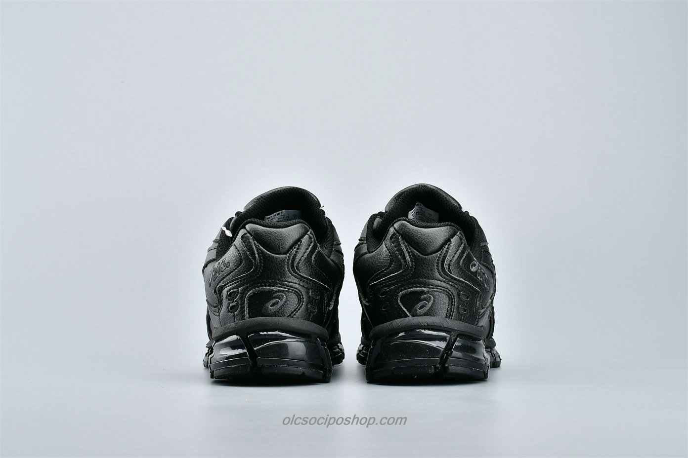 Férfi Asics Gel-Kayano 5 360 Fekete Cipők (1021A161-001)
