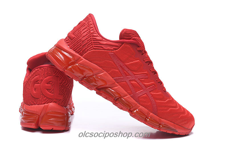 Férfi Asics Gel-Quantum 360 5 Piros Cipők