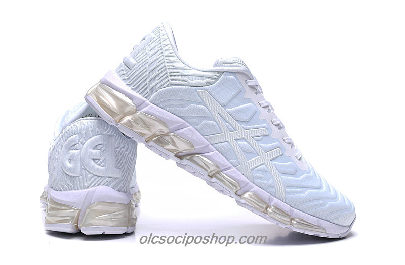 Férfi Asics Gel-Quantum 360 5 Fehér Cipők