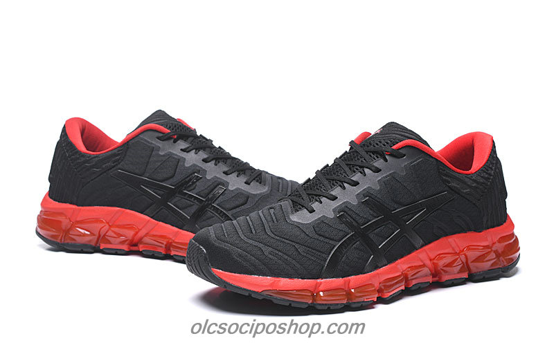 Férfi Asics Gel-Quantum 360 5 Fekete/Piros Cipők