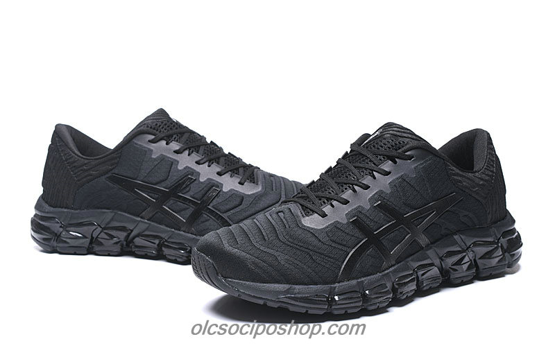 Férfi Asics Gel-Quantum 360 5 Fekete Cipők