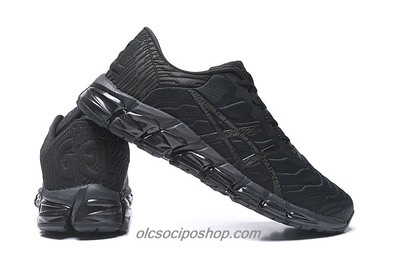 Férfi Asics Gel-Quantum 360 5 Fekete Cipők