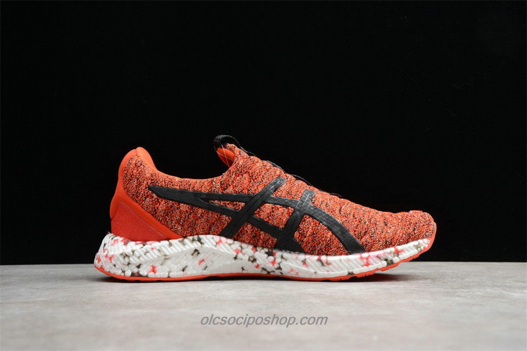 Férfi Asics HyperGEL-Kenzen Narancs/Fekete Cipők