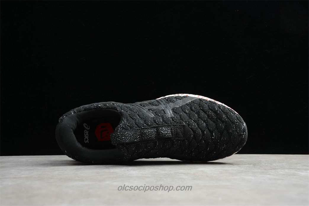 Férfi Asics HyperGEL-Kenzen Fekete/Fehér Cipők