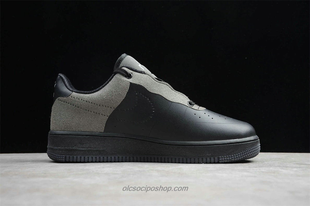 Férfi Nike Air Force 1 07 ACW Fekete/Szürke Cipők (BQ6924 001)