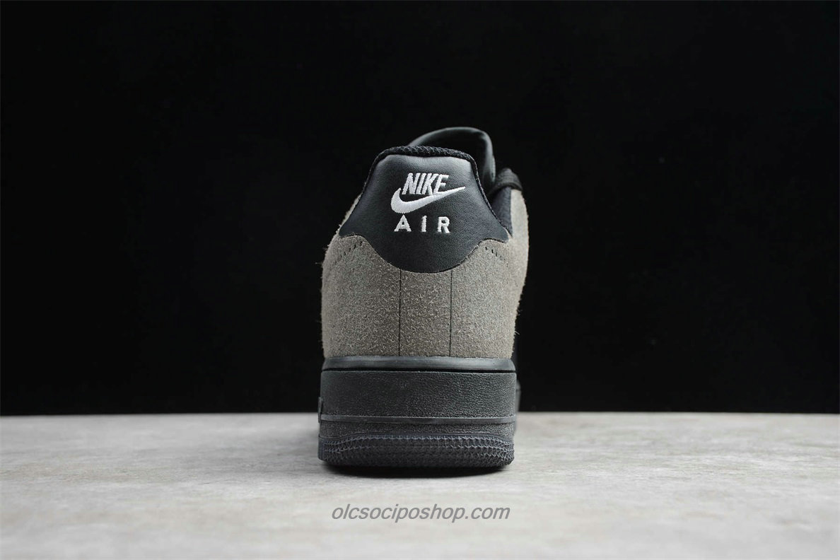 Férfi Nike Air Force 1 07 ACW Fekete/Szürke Cipők (BQ6924 001)