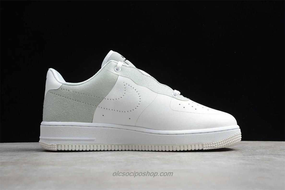 Férfi Nike Air Force 1 07 ACW Fehér/Szürke Cipők (BQ6924 100)