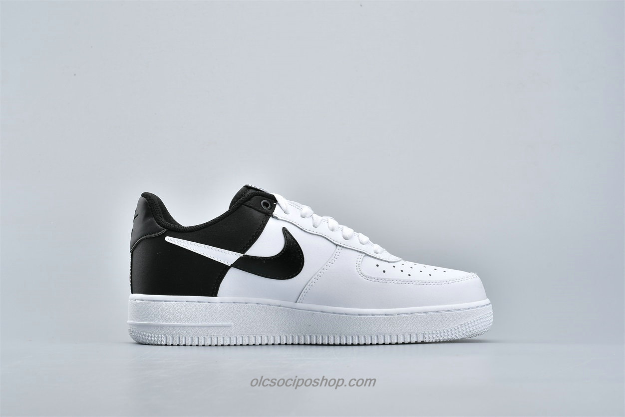 Nike Air Force 1 07 LV8 1HO19 Fehér/Fekete Cipők (BQ4420 100)