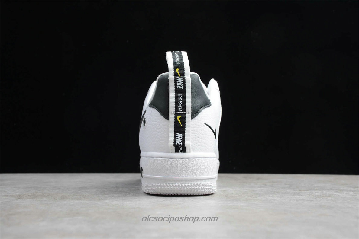 Nike Air Force 1 07 LV8 UTILITY Fehér/Fekete Cipők (AJ7747 100)