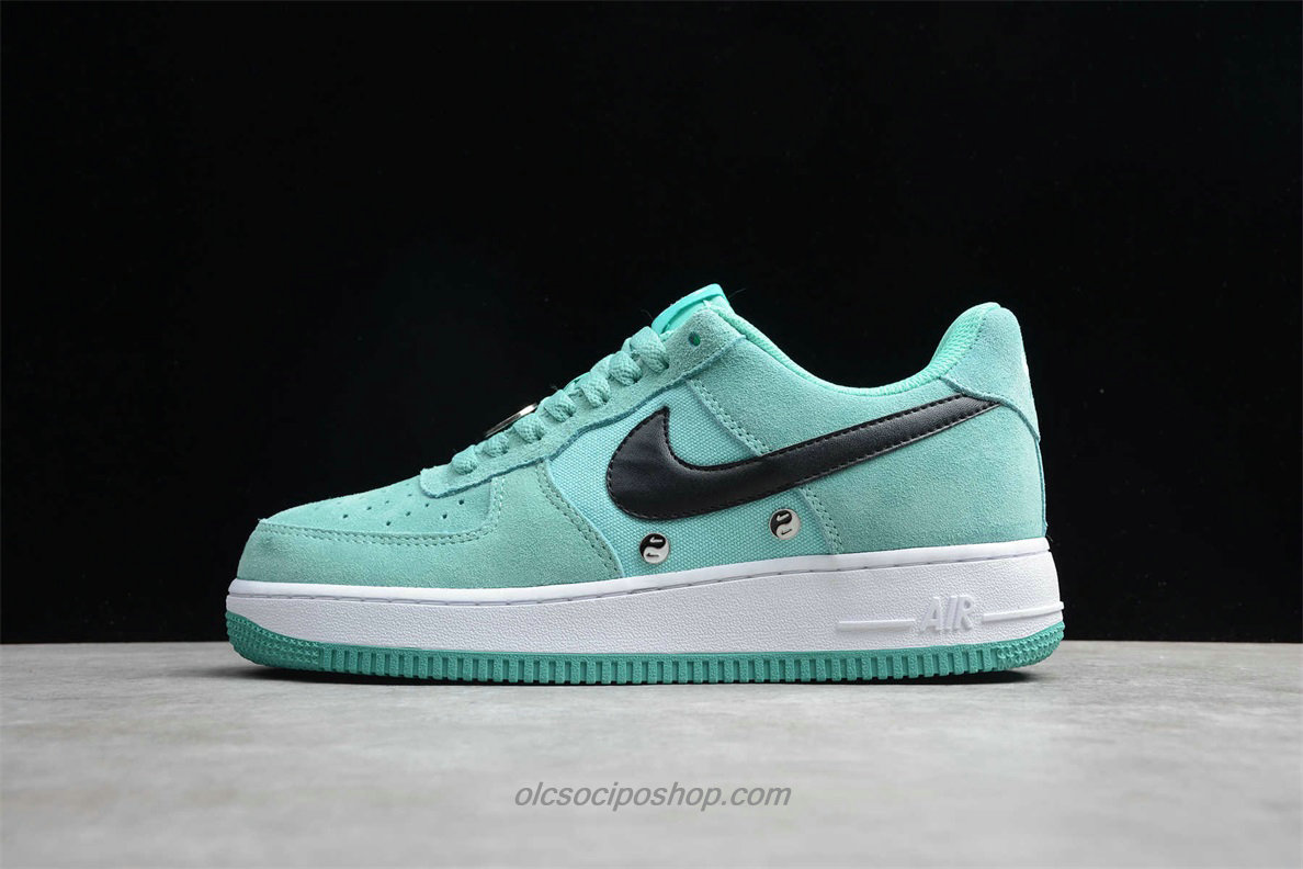 Nike Air Force 1 07 Zöld/Fekete Cipők (BQ8273 300)