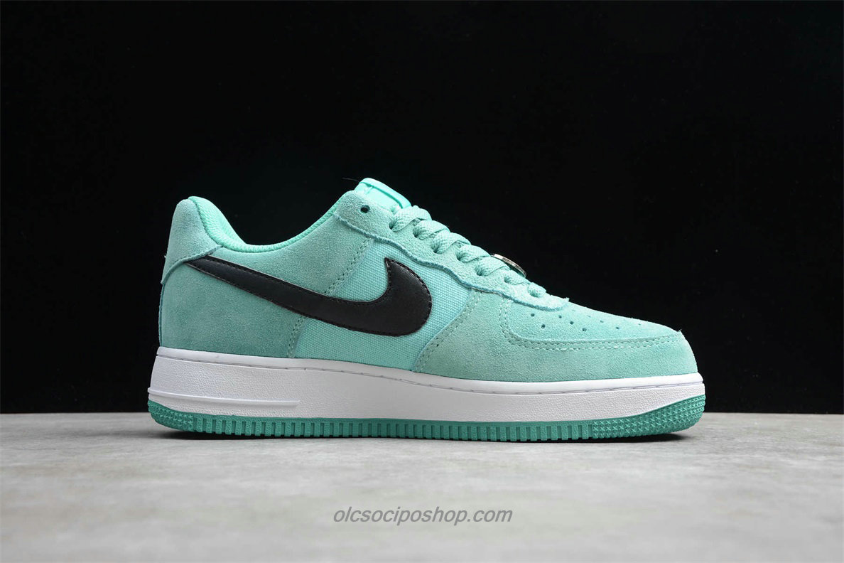 Nike Air Force 1 07 Zöld/Fekete Cipők (BQ8273 300)