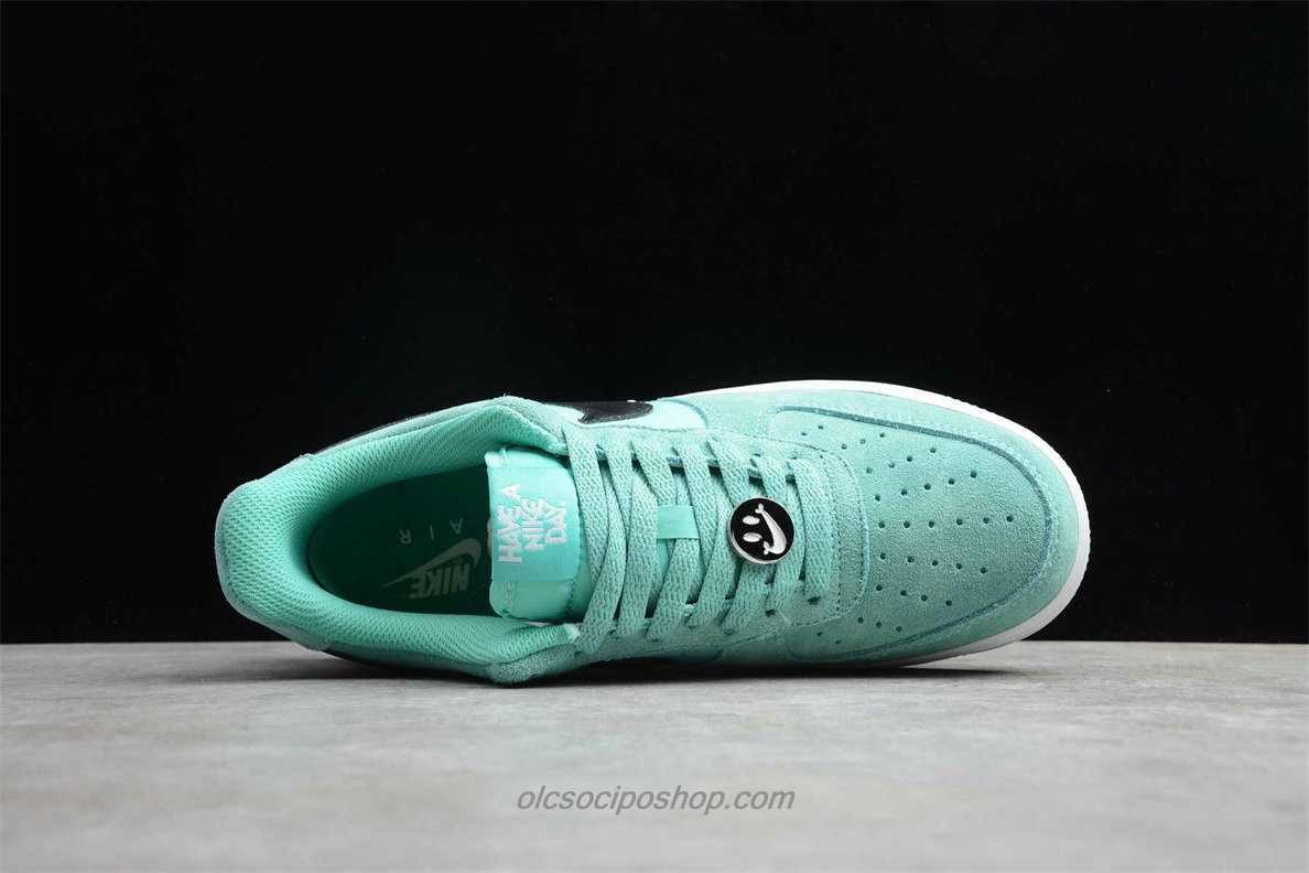Nike Air Force 1 07 Zöld/Fekete Cipők (BQ8273 300)