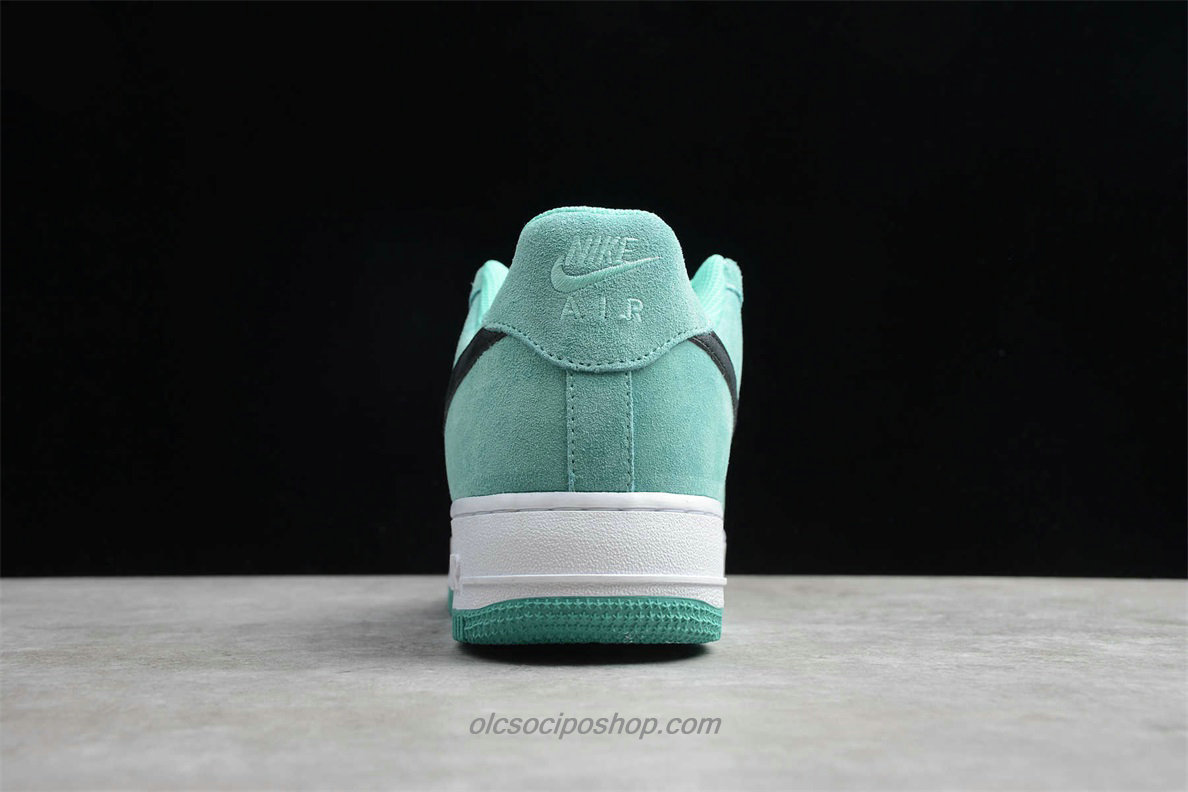 Nike Air Force 1 07 Zöld/Fekete Cipők (BQ8273 300)