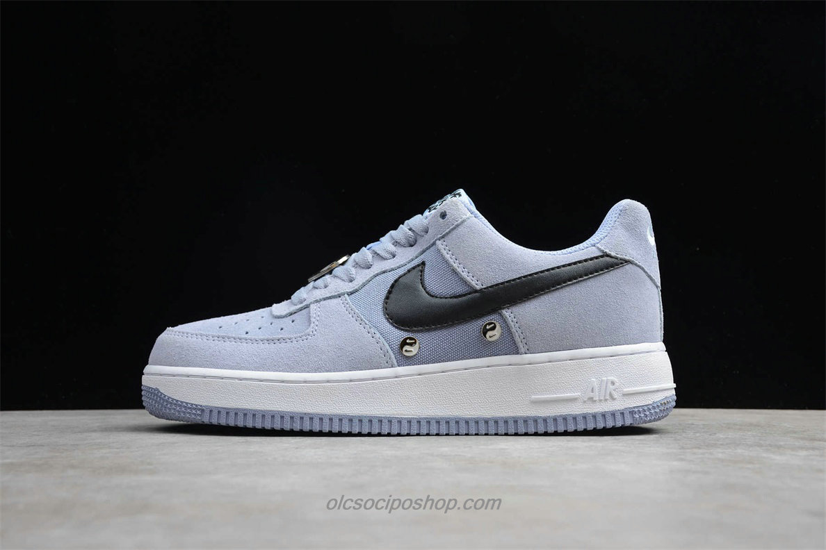 Nike Air Force 1 07 Lila/Fekete Cipők (BQ8273 400)